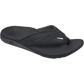 Reef Ortho Spring Teenslippers | Maat 13 Dames Zwart