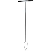 Wovar Grondboor 10 cm Gaten | Verzinkt | Per Stuk