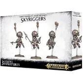 Games Workshop Skyriggers - Eindriggers (Plastic)