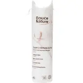 Douce Nature Wattenschijfjes Bio Katoen 80 Stuks