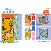 Disney The Lion King A4 Box Card Making Kit (DYP0007)