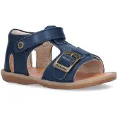 Naturino Quarzo Blauwe Sandalen Leer 24
