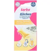 Sorbo Keukenreiniger Navulling 2 stuks