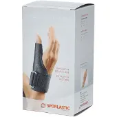 SPORLASTIC Rhizo-Hit Classic 17 - 19 cm Zwart 1 St Verband(en)
