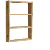 Skye Decor Wandplank met 3 legplanken h60 cm emma