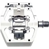 HT Components X3 Pedals Silver