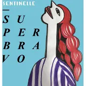 OUTHERE Superbravo - Sentinelle (LP)