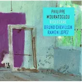 OUTHERE Philippe Mouratoglou, Ramón López, Bruno Chevillon - Ricercare (LP) (Limited Edition) (Coloured Vinyl)