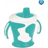 Canpol Babies Koe trainer Drinkbeker 9+m, 250 ml 250 ml