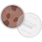 Collection Contouring Bronze Glow Mosaic Powder - Bronzer - Accentueert natuurlijke contouren - Sunkissed