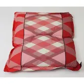 Madison Zitkussen universeel 50x50 cm Odda red
