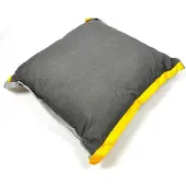 Madison sierkussen Balance 60x60 cm - geel