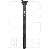 Fsa SL-K Carbon Gray Zadelpen | 31,6 x 400mm | Zwart