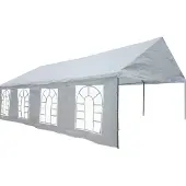 Lykke Partytent, 3x9 meter, premium kwaliteit