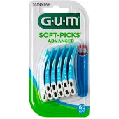 Gum Soft-Picks Advanced Small 60stuks