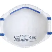 Portwest stofmasker FFP2 20 stuks (20 Stuks)