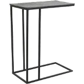 Light & Living bijzettafel macy 48x26x60cm -