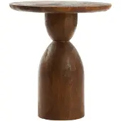 Light & Living bijzettafel torir Ø40x50cm -