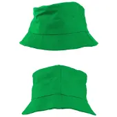 Partyxplosion Vissershoed groen | 100% katoen (groen)