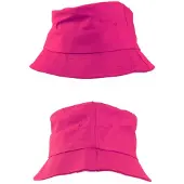 Partyxplosion Vissershoed pink | 100% katoen (Pink)