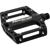 Reverse Components Black One Jr Pedalen