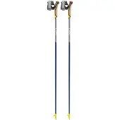 LEKI - Speed Pacer Lite - Nordicwalkingstokken 115 cm, blauw/grijs