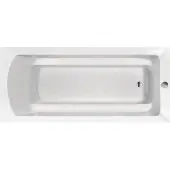 Xenz Bodysize douchebad 170x90x45cm wit