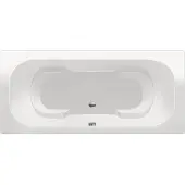Xenz Tanga bad 180x90 wit