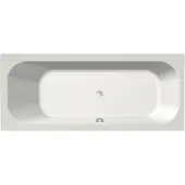Xenz Aruba inbouw bad 170x75 cm mat wit