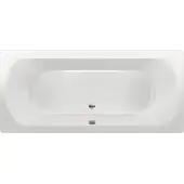 Xenz Lagoon inbouw bad 190x90 cm wit