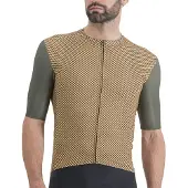 Sportful Checkmate Korte Mouw Wielertrui