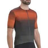 Sportful Flow Supergiara Korte Mouw Wielertrui