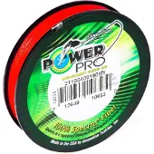 Power Promotion Spectra Braided Line 455 M Rood 0.430 mm