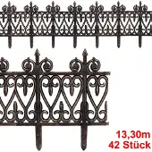 Deuba Bedrand Set van 7 Messing Optiek 13,30m
