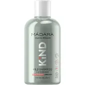 Mádara Milde Shampoo voor Kinderen, Geschikt voor Gevoelige Huid, 250 ml