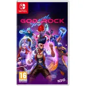 God of Rock - Switch