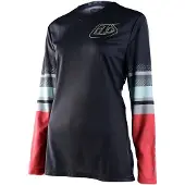 Troy Lee Designs GP Warped Dames Motorcross Jersey