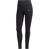 Adidas Sportbroek 'Essentials' zwart / wit