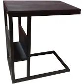 Starfurn Slider Black (Zwart, 48x32x53cm)