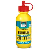 Bison 12x Houtlijm Topspeed Flacon 70 Gr