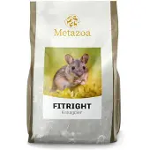 Metazoa Fitright Knaagdier 15 kg