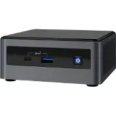 Intel NUC Kit 10 Performance (Intel Core i7-10710U)