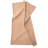 Tiseco Keukendoek Home Studio Myrna Indian Tan (Set van 3) - 50 x 70 cm