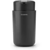 Brabantia ReNew Zeepdispenser - 250 ml - Dark Grey