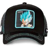 Capslab pet Freegun Dragon Ball Z Vegeta Cap heren One size