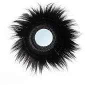 Bazar Bizar The sunken forest mirror black