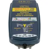 Milenco Optimate 20 acculader