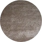 Veer Carpets Karpet rome sand rond ø160 cm