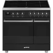 Smeg C92IMAN9 Antraciet