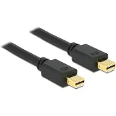 DeLOCK Mini DisplayPort Kabel - Mini DisplayPort Stekker naar Mini DisplayPor
